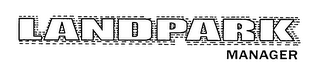 LANDPARK MANAGER logo