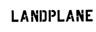 LANDPLANE logo