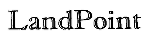 LANDPOINT logo