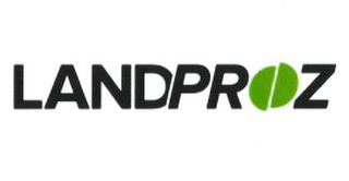 LANDPROZ logo