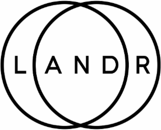 LANDR logo
