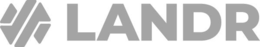 LANDR logo