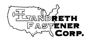 LANDRETH FASTENER CORP. logo