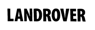 LANDROVER logo