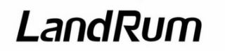 LANDRUM logo