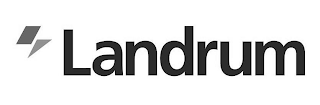 LANDRUM logo