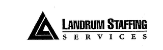 LANDRUM STAFFING SERVICES logo