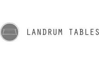 LANDRUM TABLES logo