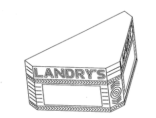 LANDRY'S logo