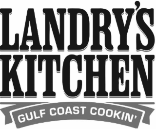 LANDRY'S KITCHEN GULF COAST COOKIN' logo