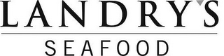 LANDRY'S SEAFOOD logo