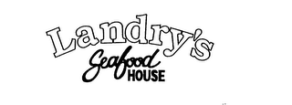 LANDRY'S SEAFOOD HOUSE logo