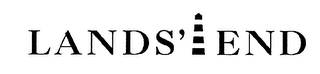 LANDS' END logo