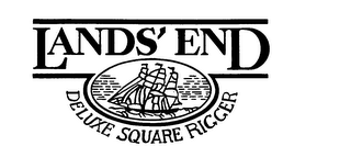 LANDS' END DELUXE SQUARE RIGGER