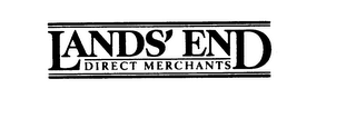 LANDS' END DIRECT MERCHANTS logo