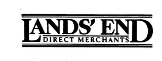 LANDS' END DIRECT MERCHANTS logo