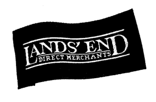LANDS' END DIRECT MERCHANTS logo