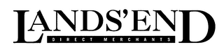 LANDS' END DIRECT MERCHANTS logo