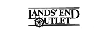LANDS' END OUTLET logo