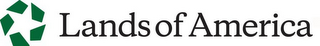 LANDS OF AMERICA logo