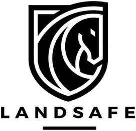 LANDSAFE logo