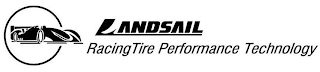 LANDSAIL RACINGTIRE PERFORMANCE TECHNOLOGY logo