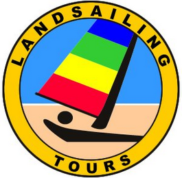 LANDSAILING TOURS logo