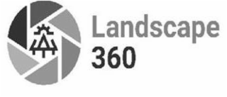LANDSCAPE 360 logo