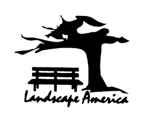 LANDSCAPE AMERICA logo