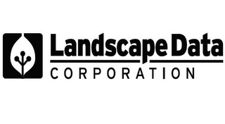 LANDSCAPE DATA CORPORATION logo