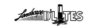 LANDSCAPE D'LITES logo