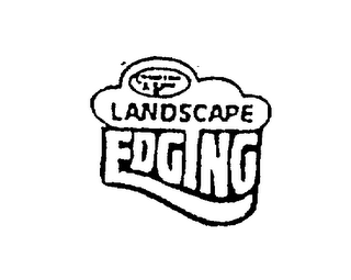 LANDSCAPE EDGING logo