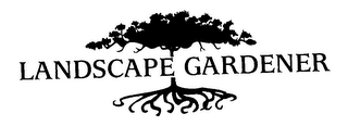 LANDSCAPE GARDENER logo