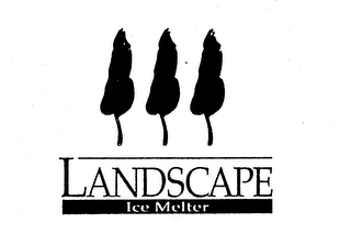 LANDSCAPE ICE MELTER logo
