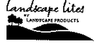 LANDSCAPE LITES BY LANDSCAPE PRODUCTS logo