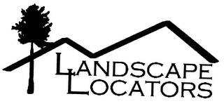 LANDSCAPE LOCATORS logo