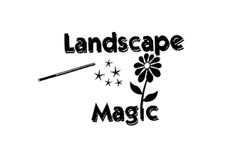 LANDSCAPE MAGIC logo