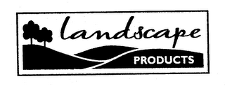 LANDSCAPE PRODUCTS logo