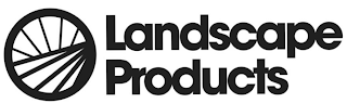 LANDSCAPE PRODUCTS logo