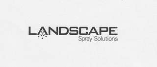 LANDSCAPE SPRAY SOLUTIONS logo