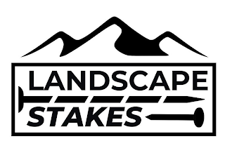 LANDSCAPE STAKES logo