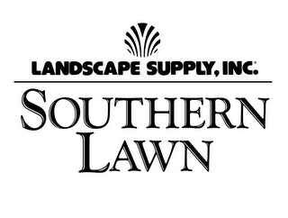LANDSCAPE SUPPLY, INC. SOUTHERN LAWN logo