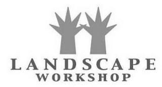 LANDSCAPE WORKSHOP logo