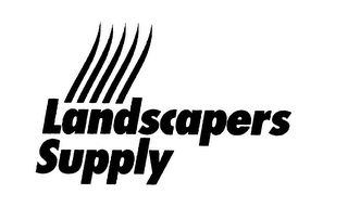 LANDSCAPERS SUPPLY logo