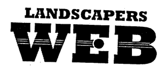 LANDSCAPERS WEB logo