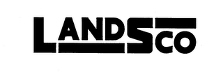 LANDSCO logo
