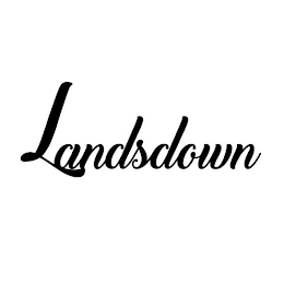 LANDSDOWN logo