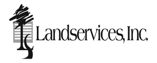 LANDSERVICES, INC. logo