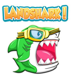 LANDSHARK! logo