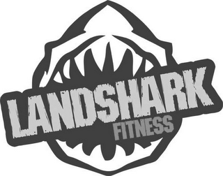 LANDSHARK FITNESS logo